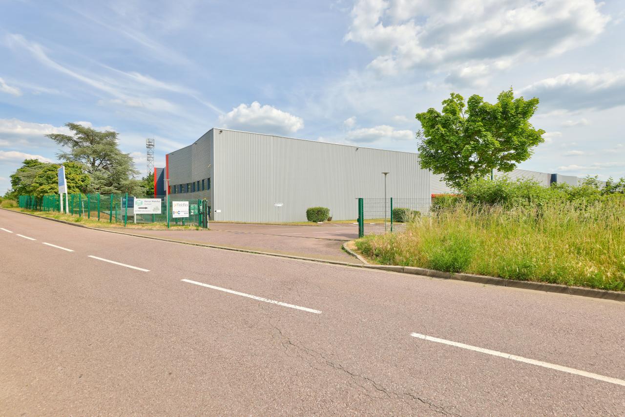 Entrepôt classe a Gargenville 8472m² Location entrepôt classe a Gargenville Yvelines OLLOG2423414 26